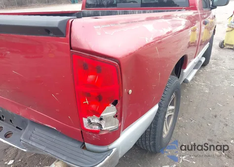 2006 Dodge Ram 1500 Slt z USA, uszkodzony, nr VIN 1D7HA16N46J183517